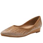 BS157 Women'S Shoes Fashion High Heels Shallow Mouth Pointed Candy Color Thin