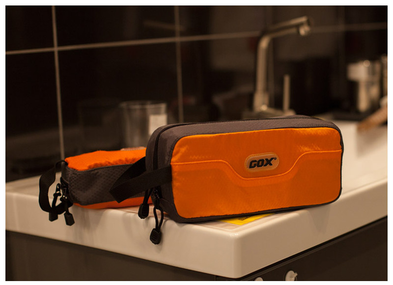 Portable Anti Scratch L250mm Polyester Storage Bag