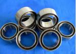 Double Rows Silver Truck Ball Bearings , Universal Ford Truck Wheel Bearings