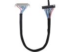 Low Noise iPad Screen 15 Pins 0.5mm LVDS Cable
