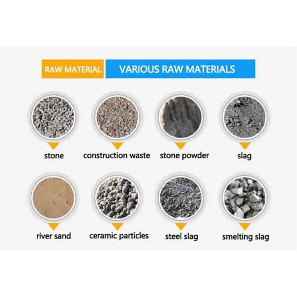 Small Cement Brick Making Machine Concrete Fly Ash Block Machine Automatic