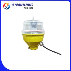 Wholesale Low Intensity C Aviation Obstruction Light Lamp Tower Warning DC12V from china suppliers