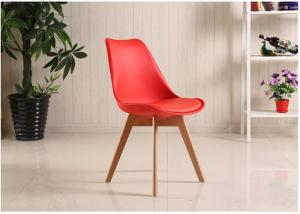 Wholesale Minimalism Upholstered Kitchen &amp; Dining Room Chairs With Beech Legs from china suppliers