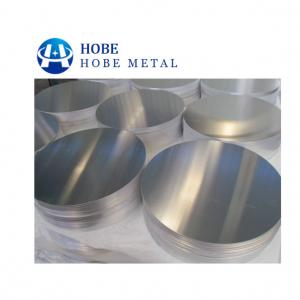 Wholesale Cookware 6.0mm Thickness Aluminum Round Plate 80mm Dia from china suppliers