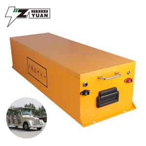 Wholesale Extend Your Golf Cart Battery Lifespan Charging your Custom 72V Golf Cart from china suppliers
