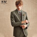 Professional Formal Wear Business Slim Handsome Wedding Dress for Men OEM Custom