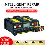 Private Mold Intelligent Battery Charger 10A12V 24V for Automatic Charger Car