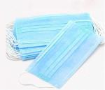 Anti Dust Waterproof Earloop 3 Ply Face Mask