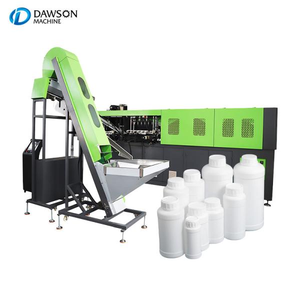 500ml 1000ml Automatic PET Plastic Bottle Blowing Machine PET Bottles Blowing