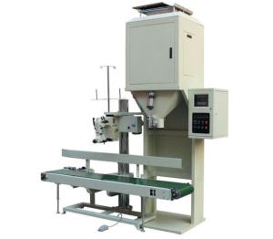 Wholesale Semi Automatic Open Top Mouth 25 Kg Bag Manual Bagging Weighing Packing Machine from china suppliers