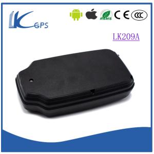 Wholesale asset tracker magnetic with battery standby 90days ----Black LK209A from china suppliers