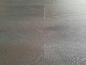 Wholesale Grey Washed European Oak Wide Plank Paruet Flooring, Character ABCD Grade from china suppliers