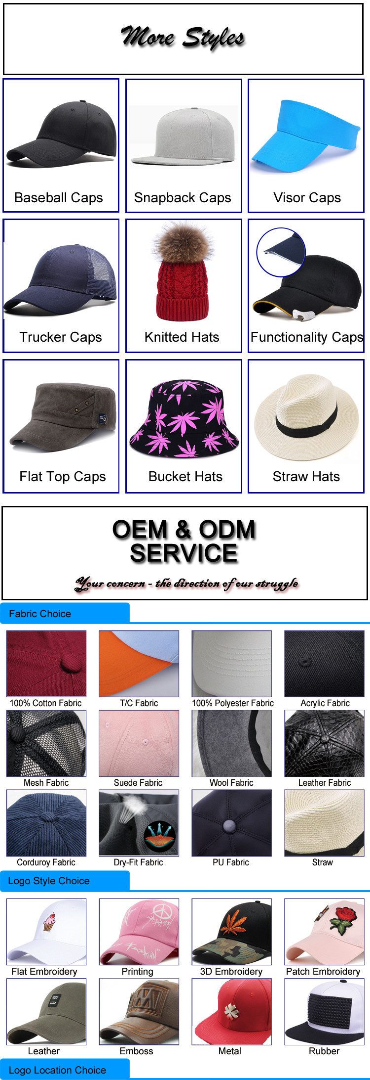 Custom Sports Dad Hats Embroidery Unstructured 6 Panel Washed Baseball Hat