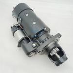 207-1556 2071556 Excavator Starter Motor Alternator For D6R D400 Dump Truck C9