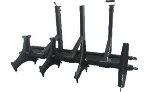 Wholesale Anti Rust 1070mm Height Expandable Security Barriers from china suppliers