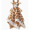 Buy cheap Baby comfort Towel with Plush Animal Head soft toy 33*33cm from wholesalers