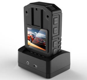 Wholesale 4G 3G WIFI Police Body Cameras With 1080P 2 Way Audio Night Version from china suppliers
