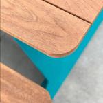 Hotsale Custom Make Outdoor Furniture Garden Dinning Table Wooden Picnic Table