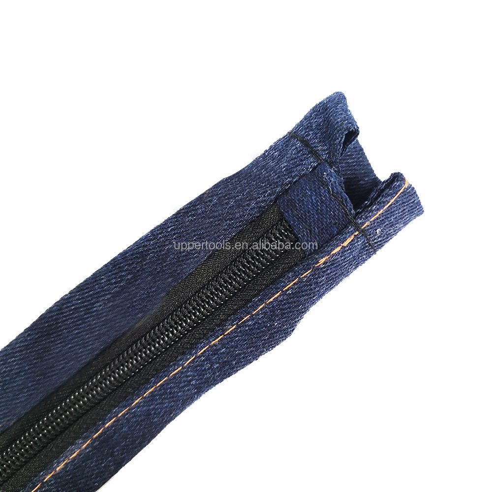 Welding Torch Cable Cover Zipper Jacket 3 Meters for WP17 18 26 Industrial Grade
