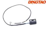 85789000 DT GTXL Spare Parts , GT1000 Auto Cutter Parts Cable Y Origin Switch