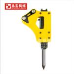 BeiYi Various excavator hydraulic rock breaker hammer for 3-50tons excavator