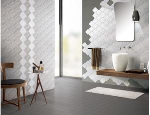 Wholesale 9mm ISO13006 Contemporary Residential Building 125x150mm Hotel Decotation from china suppliers