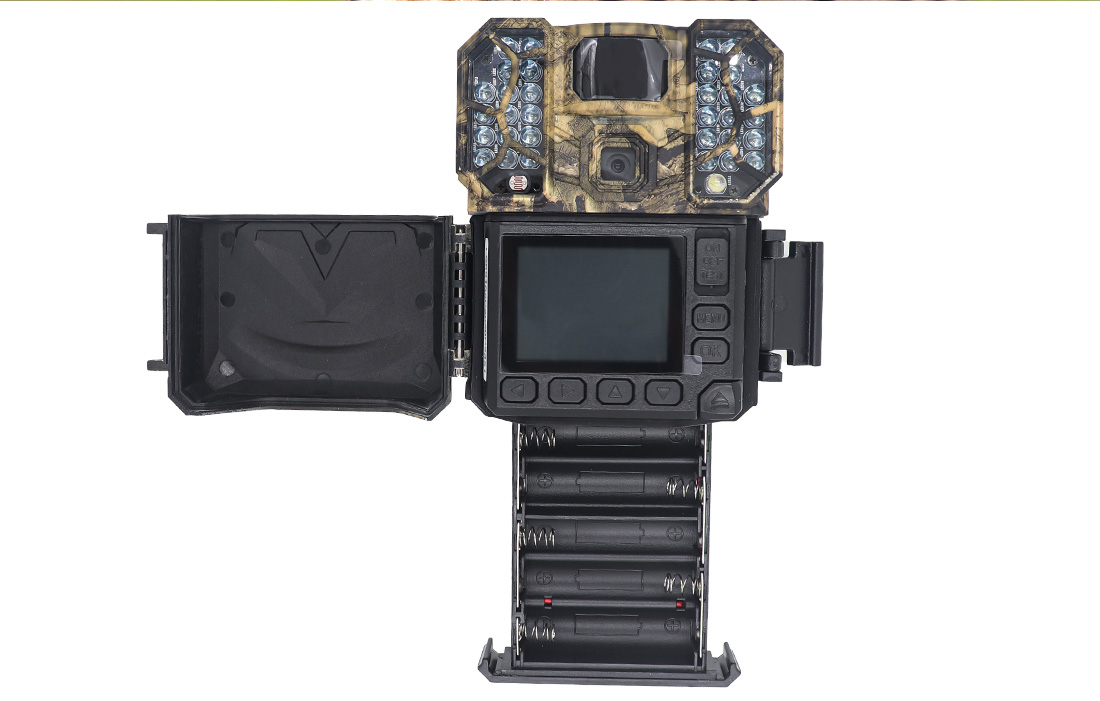 32MP 4K High Quality Waterproof Forestcam Trail Camera for Hunting Cameras with Night Vision