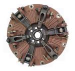 10inch CF550 211 Spline 18 Foton Clutch Disc Assembly 6 Level Fit Tractor 504