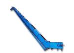 Enclosed Industrial Conveyor Belts High Lifting Height 50-60HZ Frequency Energy