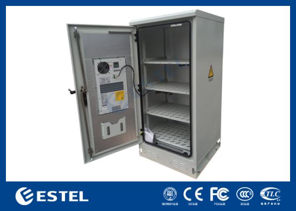 High Protection Grade High Anti-Theft Outdoor Battery Cabinet For Communication