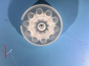 Wholesale Screw Thread Sapphire Crystal Glass Liquid Valve Corrosion Resistance from china suppliers
