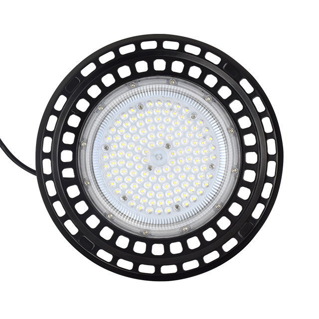 Fast delivery Factory warehouse industrial pendant ceiling 200W UFO led high bay light