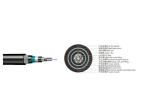 GYTA53+33 Outdoor Fiber Optic Cable Double Steel Layer Underwater Armored