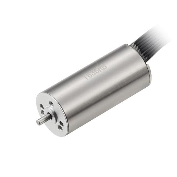 Faradyi High Speed 70000rpm Silent 12V 16Mm Mini Brushless Coreless Motor for