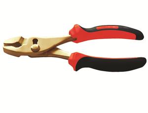 Wholesale Explosion-proof Slip joint pliers safety toolsTKNo.245 from china suppliers