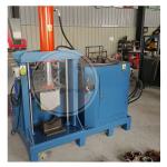 Electric Motor Wrecking Motor Winding Removal Machine Washing Machine Motor