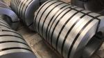 0.78*114.3mm Galvanized Steel Strip 508 / 610mm Coil ID Chromated Surface