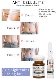 Wholesale Stalidearm Anti Cellulite Youth Serum Injection Transparent For Slimming from china suppliers