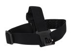 Anti Slip Photography Equipment Accessories , Action Camera Head Strap For GOPRO