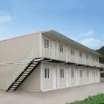 FRP Insulated Container House Portable Cold Rooms