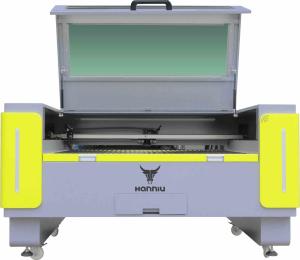 Wholesale CCD Rubber Wood CO2 Laser Cutting Machine K1390 150W 1300*900mm 1300*2500mm from china suppliers