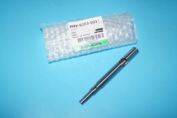 PMV-6203-003 komori pipe komori original pipe PMV6203003 spare parts for komori