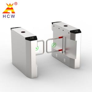 Wholesale Entrance Security SS304 High Speed Gate Pedestrian Access Control AC100-240V from china suppliers