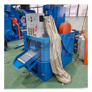Wholesale Recycling Copper Wires Our 30-50kg/h Cable Granulator Recycling Machine is the Answer from china suppliers