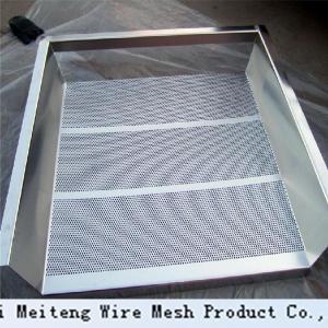 Wholesale aluminum perforated metal/galvanized perforated metal/perforated metal from china suppliers