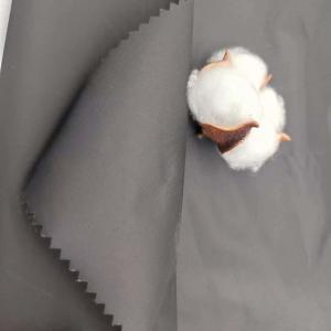 Wholesale 190T Dyed Plain 100% Polyester PVC Taffeta Fabric Waterproof 120G from china suppliers