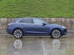 Electricity Oil SUV Hybrid Cars Aito M5 Dual Power Drive Huawei Electric Cars
