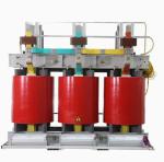 Rated Capacity 10KVA-50000KVA Multi Winding Dry Type Distribution Transformers