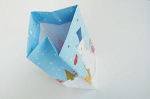 Wholesale Duplex Art Coated Branded Paper Bags Cardboard Kraft Shopping With Handles from china suppliers