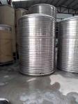 Stainless Steel Water Tank For Drinking Water 1000 Litre cylindrical water tank